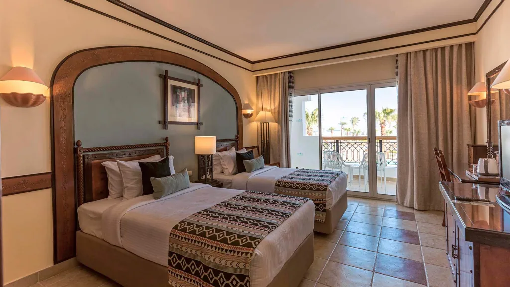 الفندق صن رايز رمال ريزورت - شرم الشيخ